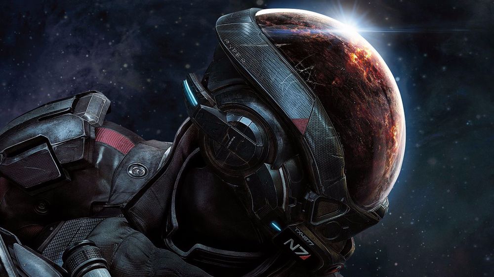 Mass Effect Andromeda mostra i doppiatori dei fratelli Ryder con un filmato.jpg